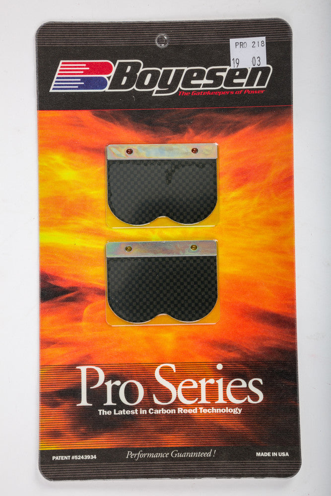 Boyesen PRO Series Reeds - PRO-218 Yamaha YZ 250 2005-2024