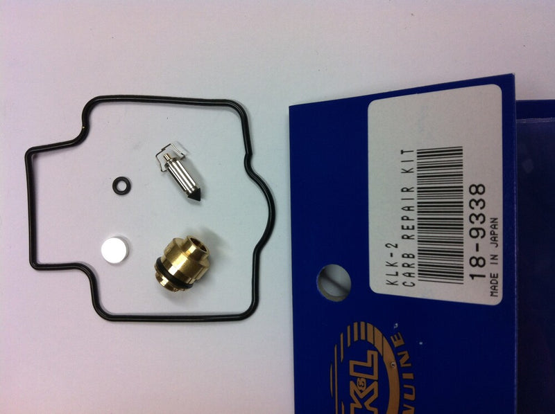 K&l Supply 118-9338 18-9338 CARBURETOR REPAIR KIT