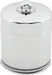 TwinPower 609986 Twin Power M8 Chrome Oil Filter With Nut Replaces H-D 62700297 - User 3
