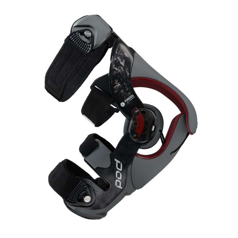 Pod 664-0493X K830-CDK-RT-XL K8 3.0 KNEE BRACE CARBON (RT) CARBON/GRAPHITE XL