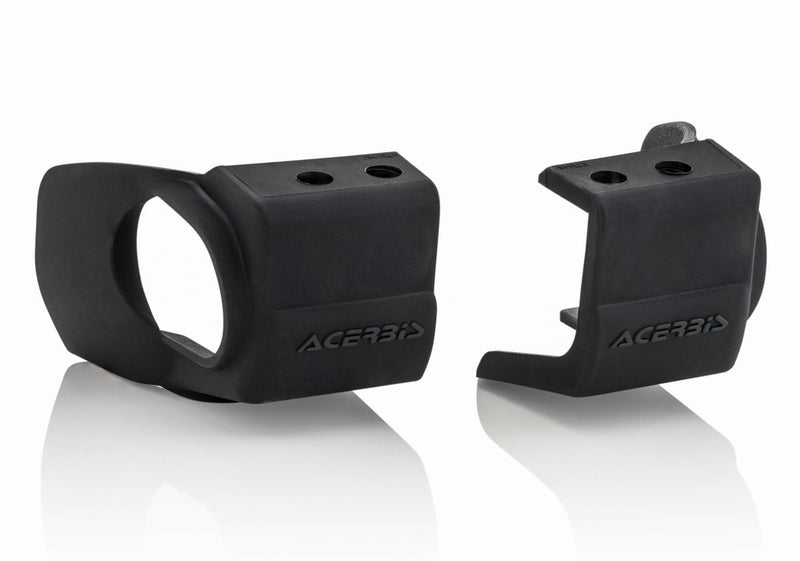 Acerbis Fork Shoe PRO Black Beta Rear 2T/4T - 2726610001 Beta Dirt Bikes 2012-2018