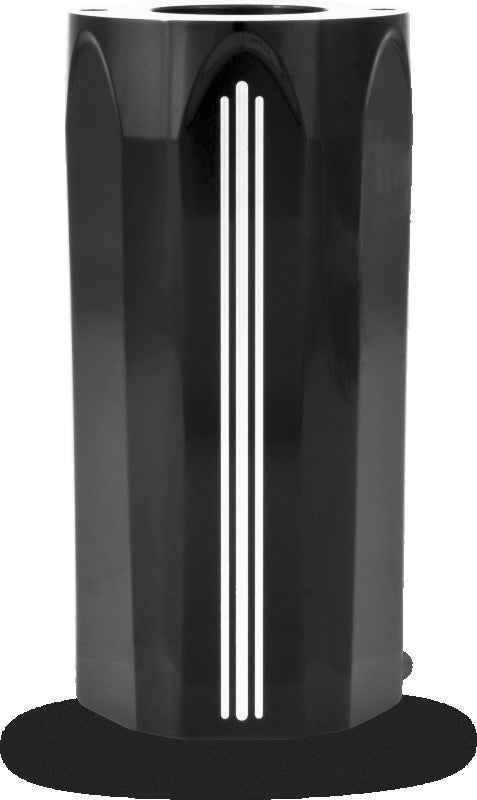 Performance Machine 0208-2045-BM Tech Slider Cover Set - Contrast Cut - Photo - Primary