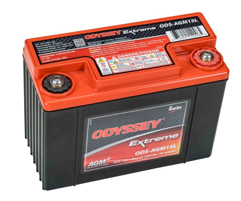 Odyssey Battery ODS-AGM15L Powersport Extreme AGM Battery (PC545) - User 1