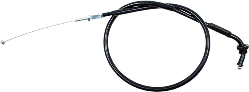 Motion Pro Black Vinyl Throttle Push Cable - 04-0191 Suzuki 750 / 600 1996-2000