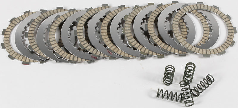 Hinson Racing Clutch Fiber Spring Kit Steel - FSC094-8-001 Honda CR125R / CRF250R / CRF250X 2000-2013