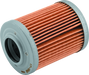 BikeMaster 171649 Aprilia BM-152 Oil Filter - Black - Photo - Primary