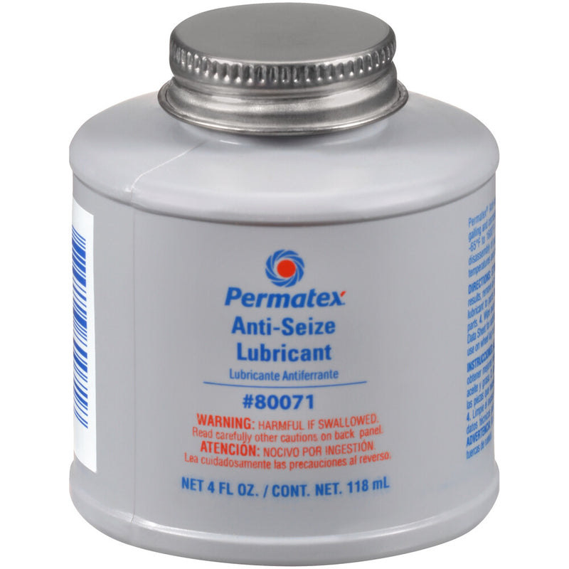 Permatex 59-9197 80071 ANTI-SEIZE LUBRICANT 4OZ
