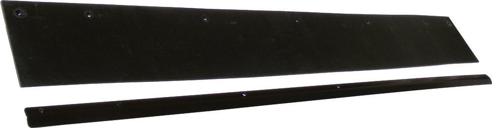Kfi Products 10-5014 105014 PLOW RUBBER FLAP KIT 54"