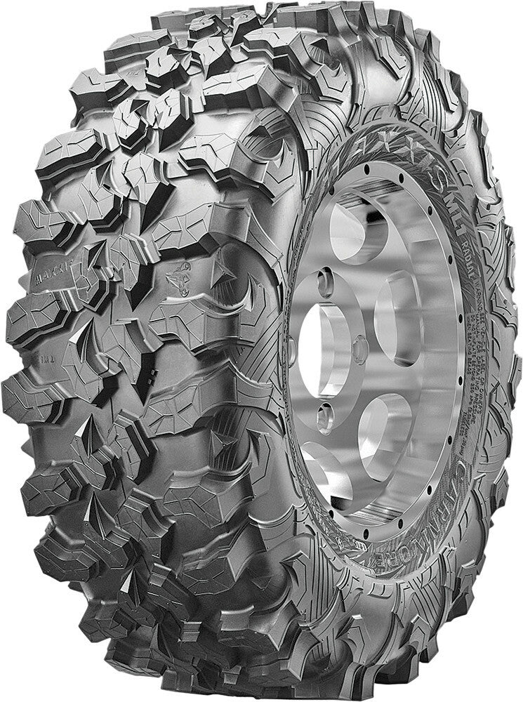 Maxxis 577-9029 TM00306300 TIRE CARNIVORE F/R 33X10R15