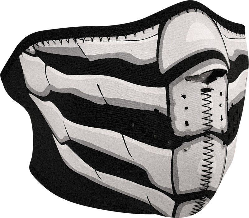 Zan Headgear Half Face Mask