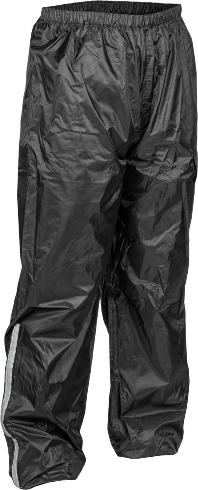 Highway 21 489-40002X 489-40002X 2 PIECE RAIN SUIT BLACK 2X