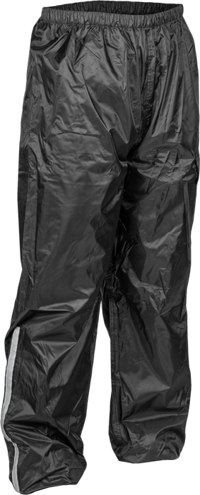Highway 21 489-4000X 489-4000X 2 PIECE RAIN SUIT BLACK XL