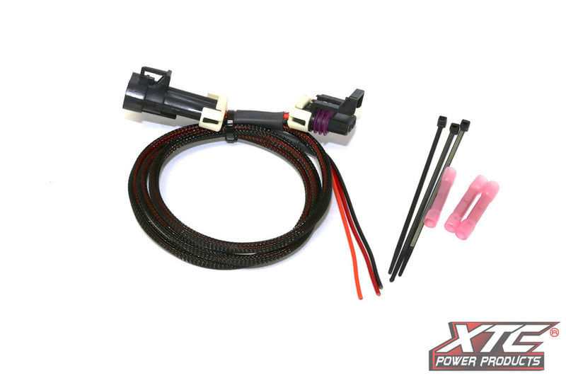 Xtc Power Products 3 PIN Universal Power Harness Tailight to Accessory - UNI-3PIN-STOUT