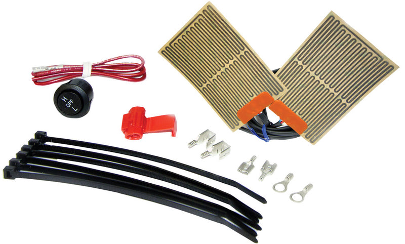 Symtec Heat Demon EXT Grip Heater - 210019RR