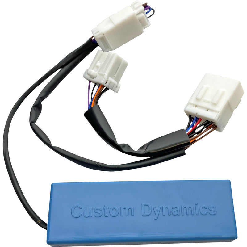 Custom Dynamics Lighting Control Module - GEN2-SSHD For Harley Motorcycles 1996-2015