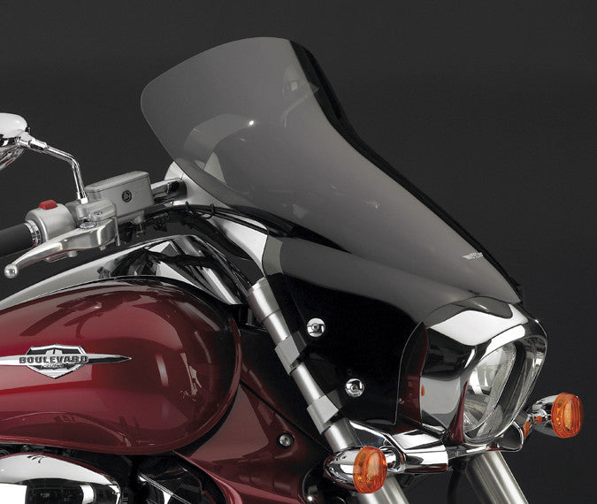 National Cycle Vstream Touring Screen Dark Smoke Replacement - N28202 Suzuki 1800 Boulevard 2011-2022