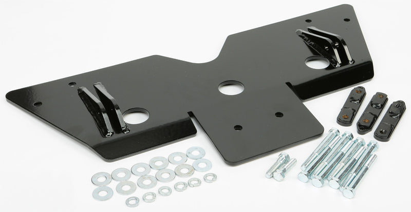 KFI Products UTV MID Plow Mount Kit - 105280 Polaris RZR 2008-2021