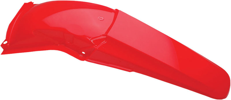 Acerbis Rear Fender RED - 2040590227 Honda CR125R / CR250R 2002-2007