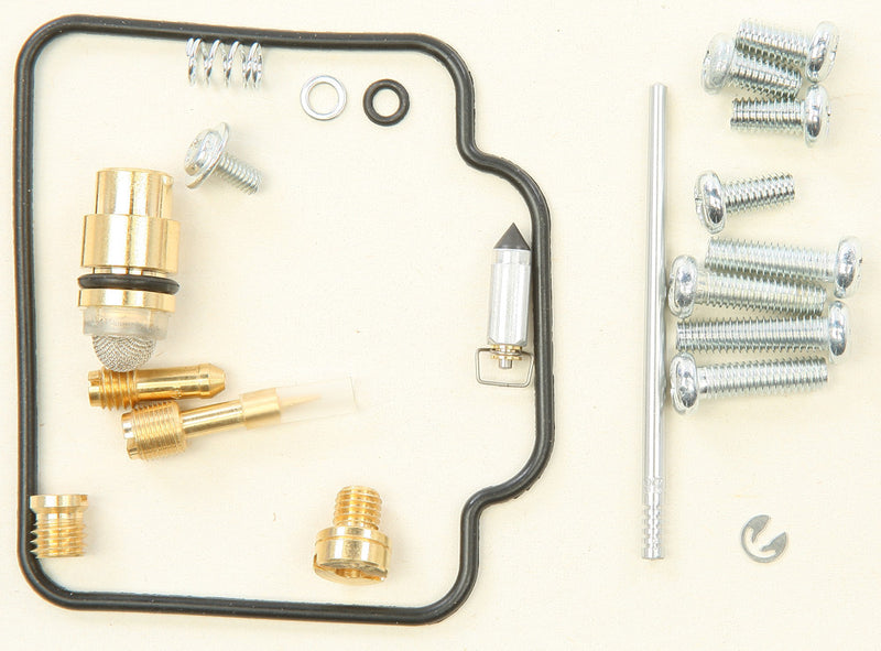 All Balls Carburetor Repair Kit - 26-1080 Arctic Cat 300 2x4 / 300 4x2 / 300 4x4 1998-2000