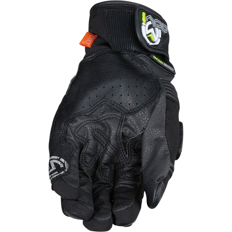 MOOSE OFFROAD ADV1™ Short Gloves Black
