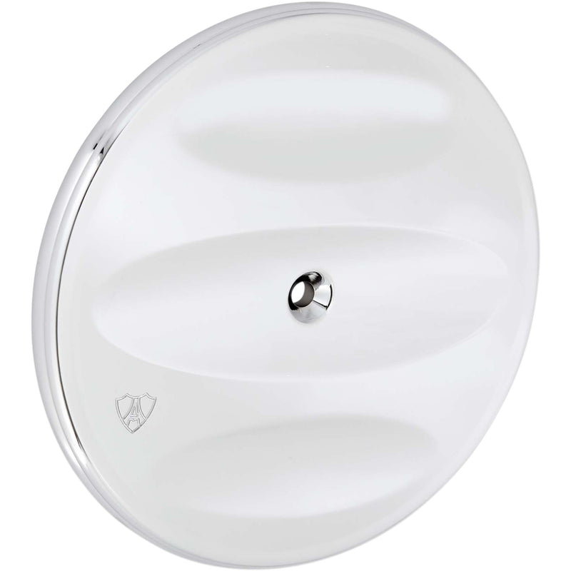 ARLEN NESS 1014-0030 18-781 Big Sucker Stage 1 Outer Cover - Scalloped - Chrome