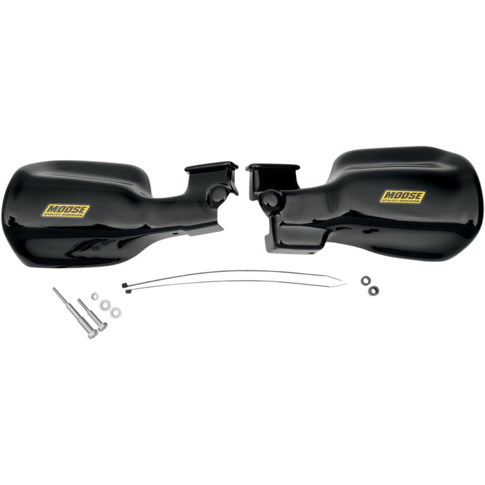 MOOSE OFFROAD 0635-0544 CMU59201-0 Contoured Handguards yamaha - black