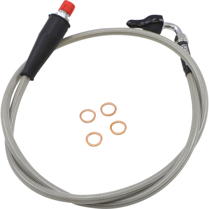 MOOSE OFFROAD 0661-0080 H05-3-004/P Hydraulic Clutch Line husaberg/husqvarna
