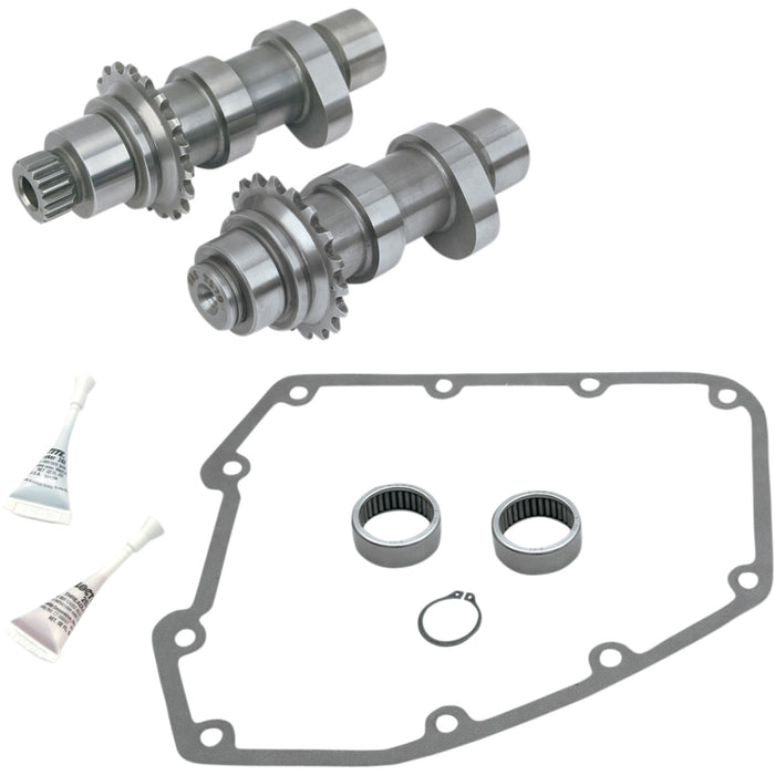 S&S CYCLE 0925-0743 106-4858 551 Cam Kit - 551 Series - Chain Drive - Twin Cam