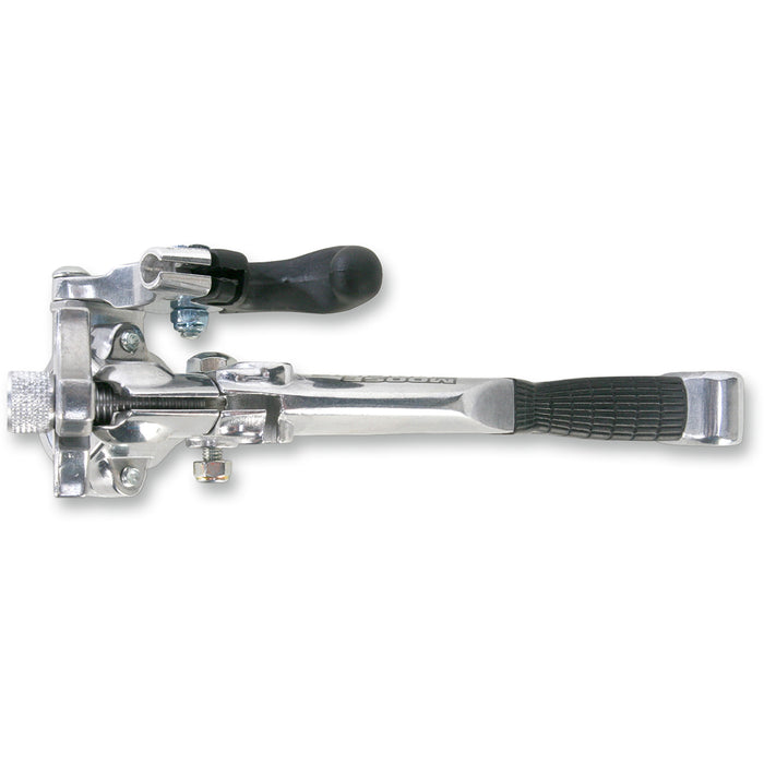 MOOSE OFFROAD 0612-0286 HOO221-002 EZ3 Clutch Lever Assembly Lever Assembly - EZ3 - Shorty - Hot Start - Black