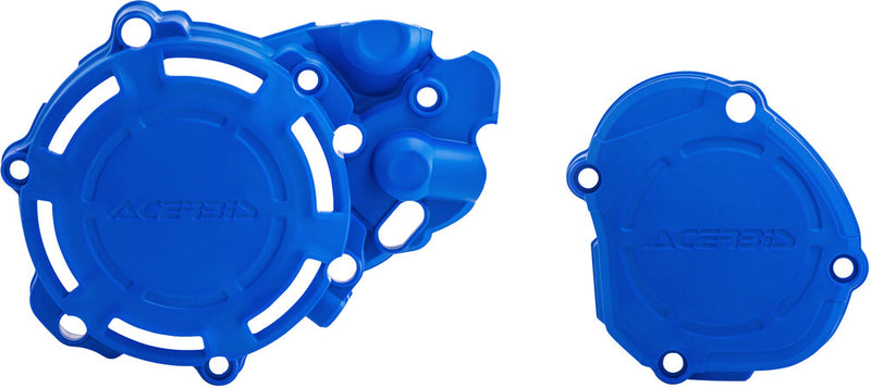 Acerbis X-Power Kit Yamaha Blue - 2780680211 Yamaha YZ 125 2006-2024