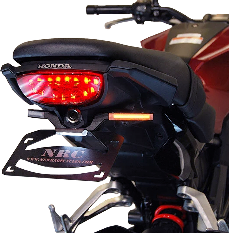 New Rage Cycles Fender Eliminator - CB300R-FE Honda CB300R 2018-2024