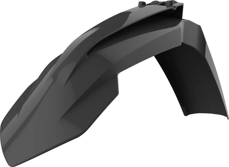 Polisport Front Fender Nardo Grey - 8574200007 KTM Dirt Bikes 2016-2022