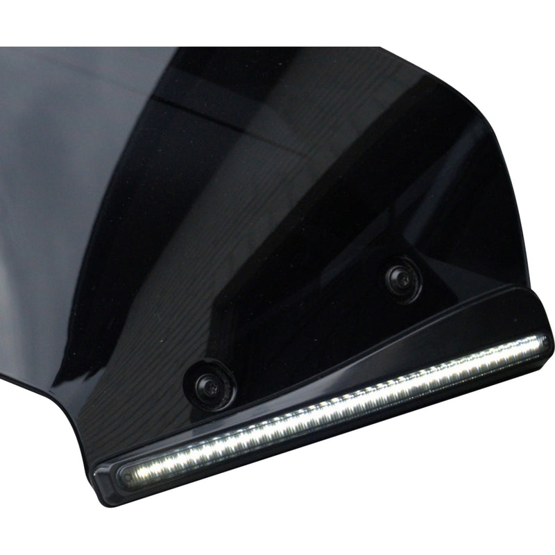 Custom Dynamics Trim - CD-RG23-SWT-B For Harley Touring 2023-2026