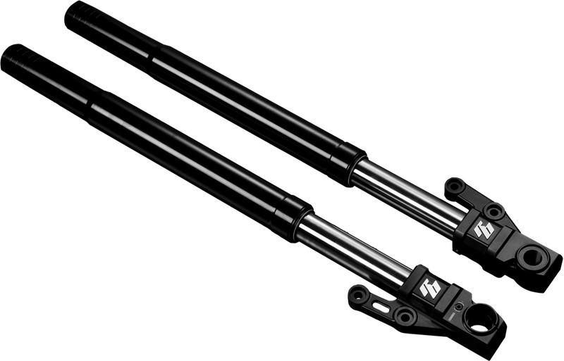 Racing Brothers 890-01221 R0900404-2 BISHOP 43MM INVERTED FORKS HYV WEIGHT FXLR
