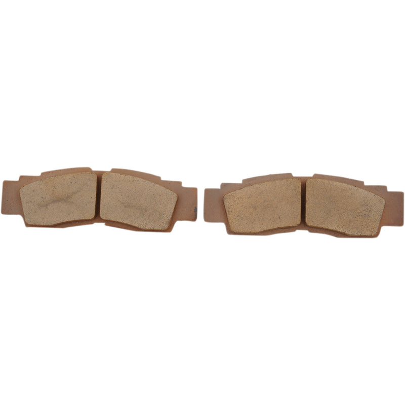 DP BRAKES 1721-2500 DP566 ATV/UTV Sintered Metal Brake Pads Standard Brake Pads - YXZ 1000