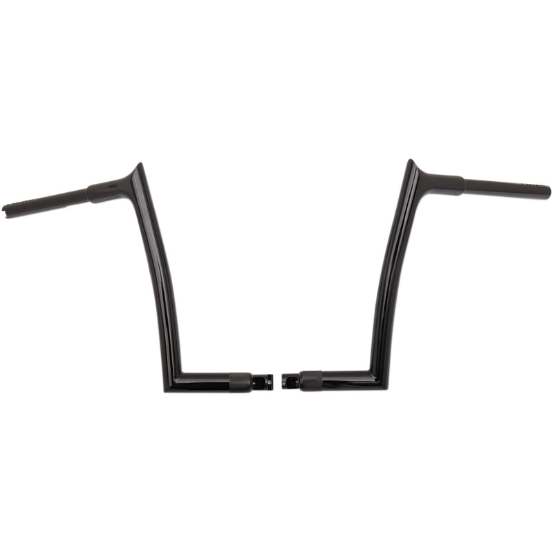 Fat Baggers Inc. Handlebar - 908016-B For Harley Motorcycles 2007-2025