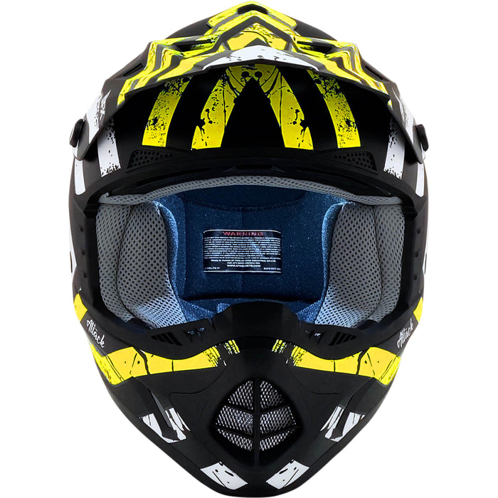 AFX FX-17 Helmet - 4XL