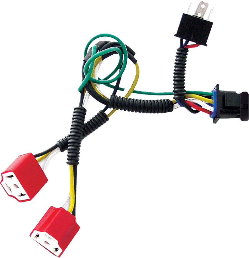 Sdc Plug & Play Headlight Module H4 Dual Adapter - 01080