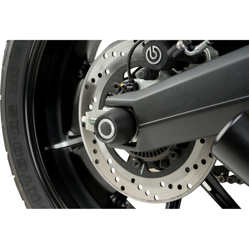 Puig Hi-Tech Parts Slider - 20158N Ducati Scrambler 2015-2025