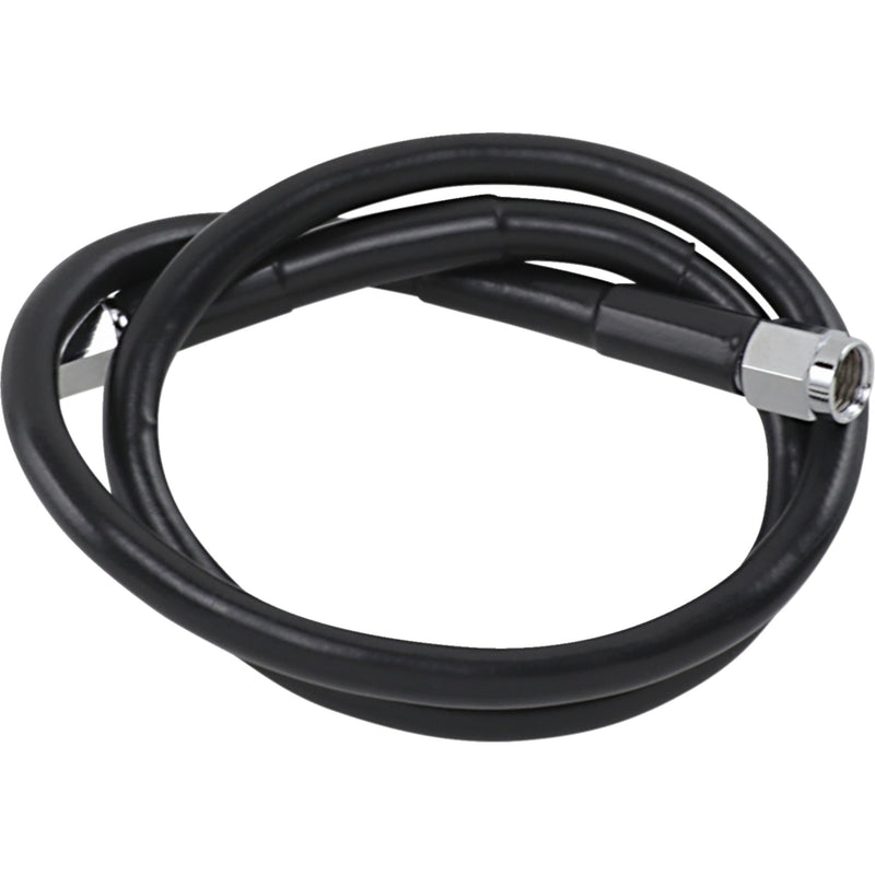 DRAG SPECIALTIES Universal Brake Line Black