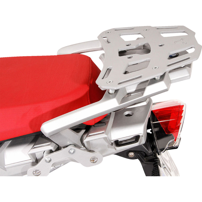 Sw-Motech Aluminum-Rack Luggage Rack - GPT.07.352.15000/S BMW R1200GS 2004-2012