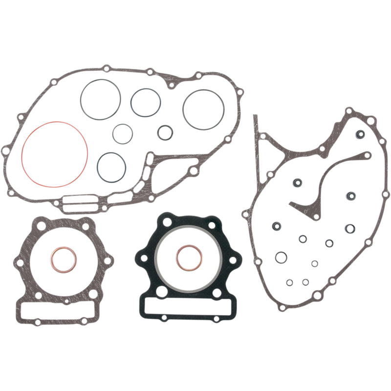 VESRAH VG-187 VG-187 Gasket Set complete  - honda