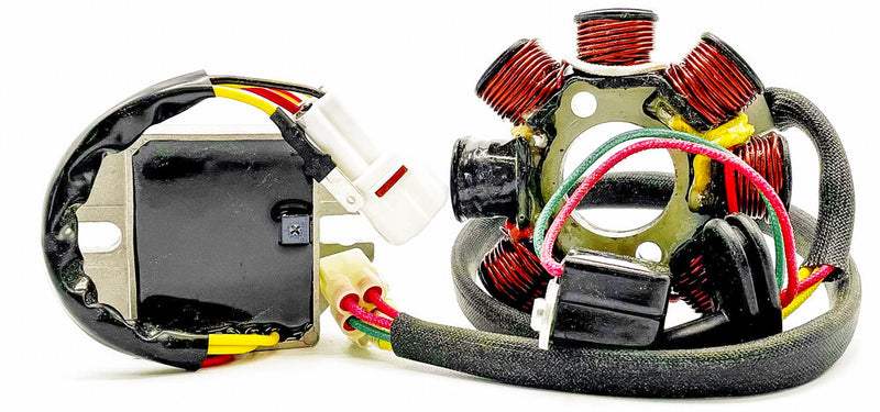 Rick's Motorsport Electric HOT Shot Charging Kit - 14-99-903H KTM Dirt Bikes 2012-2019