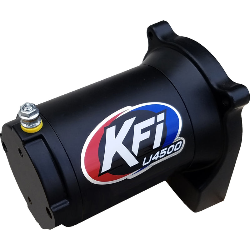 KFI PRODUCTS 4505-1163 MOTOR-45-BL Replacement Motor Winch Motor - 4500 Lb