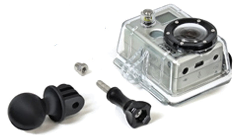 Ram Mounts 71-7247 RAP-B-202U-GOP1 GOPRO MOUNTING BASE 1" DIA BA