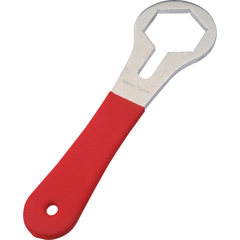 MOOSE OFFROAD 3805-0238 391-0566 Dual-Chamber Closed Cartridge Fork Cap Tool Fork Cap Tool - Dual-Chamber - Closed Cartridge