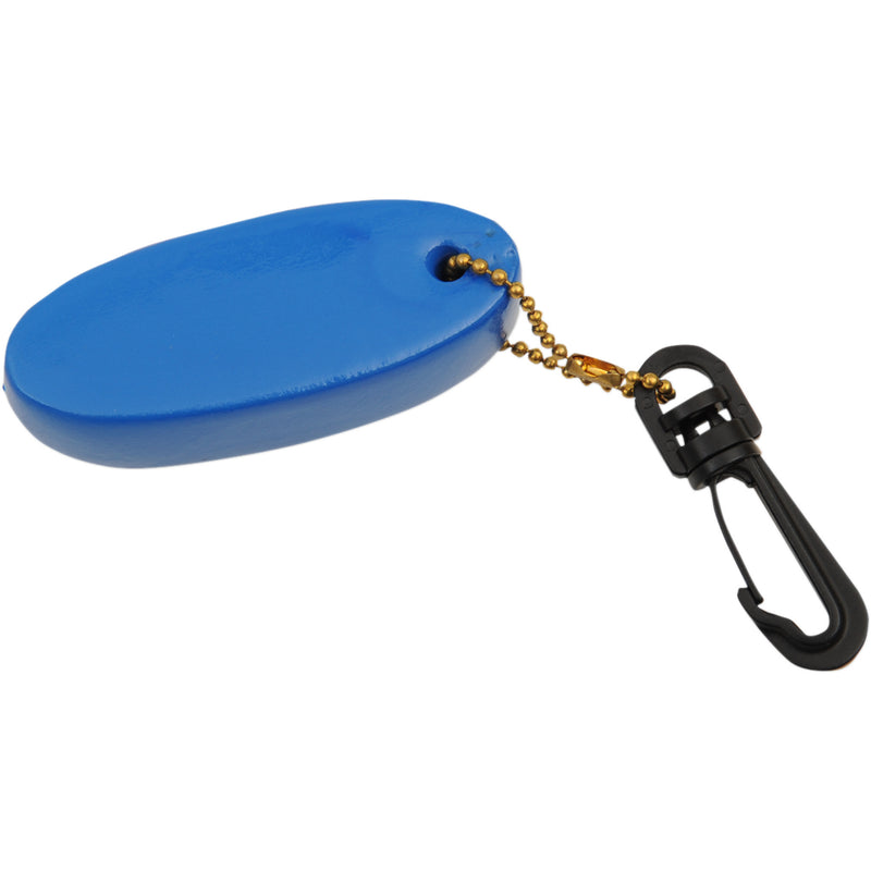 ATLANTIS A-1952 A1952 Key Float with snap hook - blue