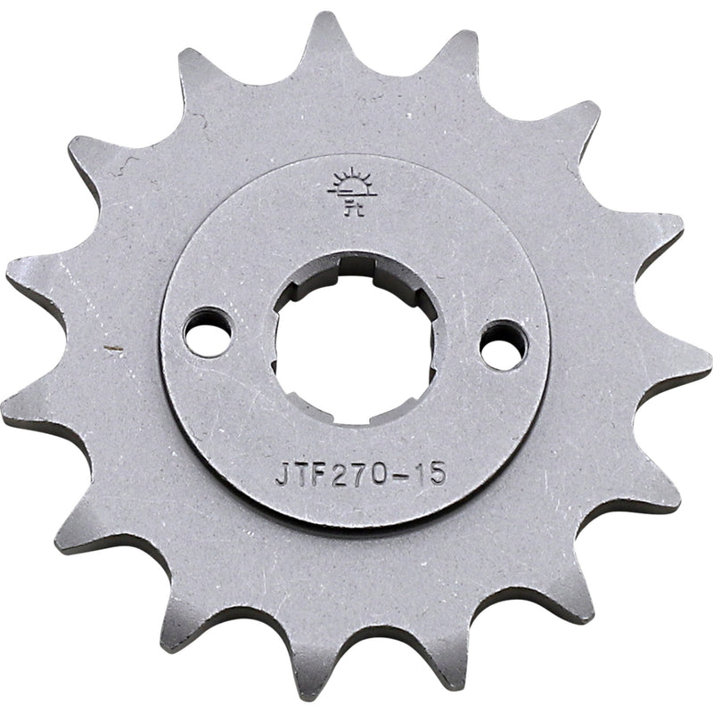 JT Sprockets Honda Sprocket - JTF270.15 Honda CM250C Custom 1982