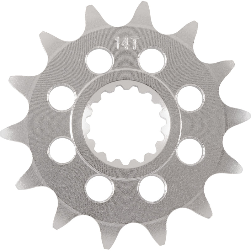 Moose Offroad Sprocket - 26-5122-14CRMO For KTM Dirt Bikes 1990-2025 | Beta Dirt Bikes 2005-2025 | Husqvarna Dirt Bikes 2014-2026