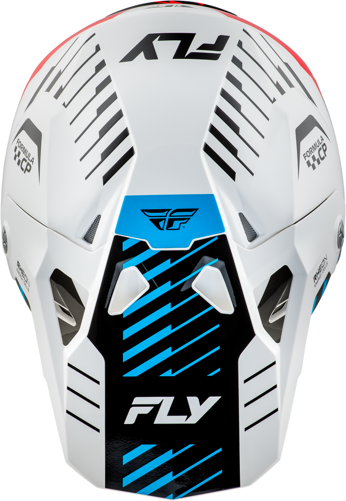 Fly Racing 2025 Formula CP Slice Youth Helmet